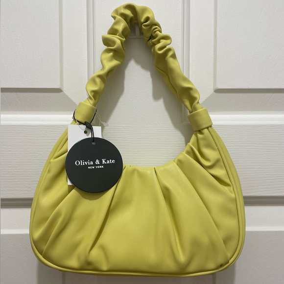 OLIVIA & KATE Small Shoulder bag. - Picture 2 of 2